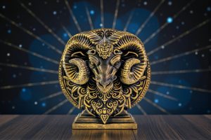 Berbec - Zodiac 3D
