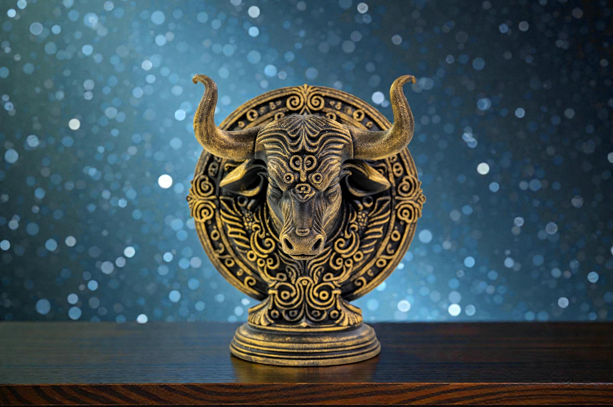 Taur - Zodiac 3D