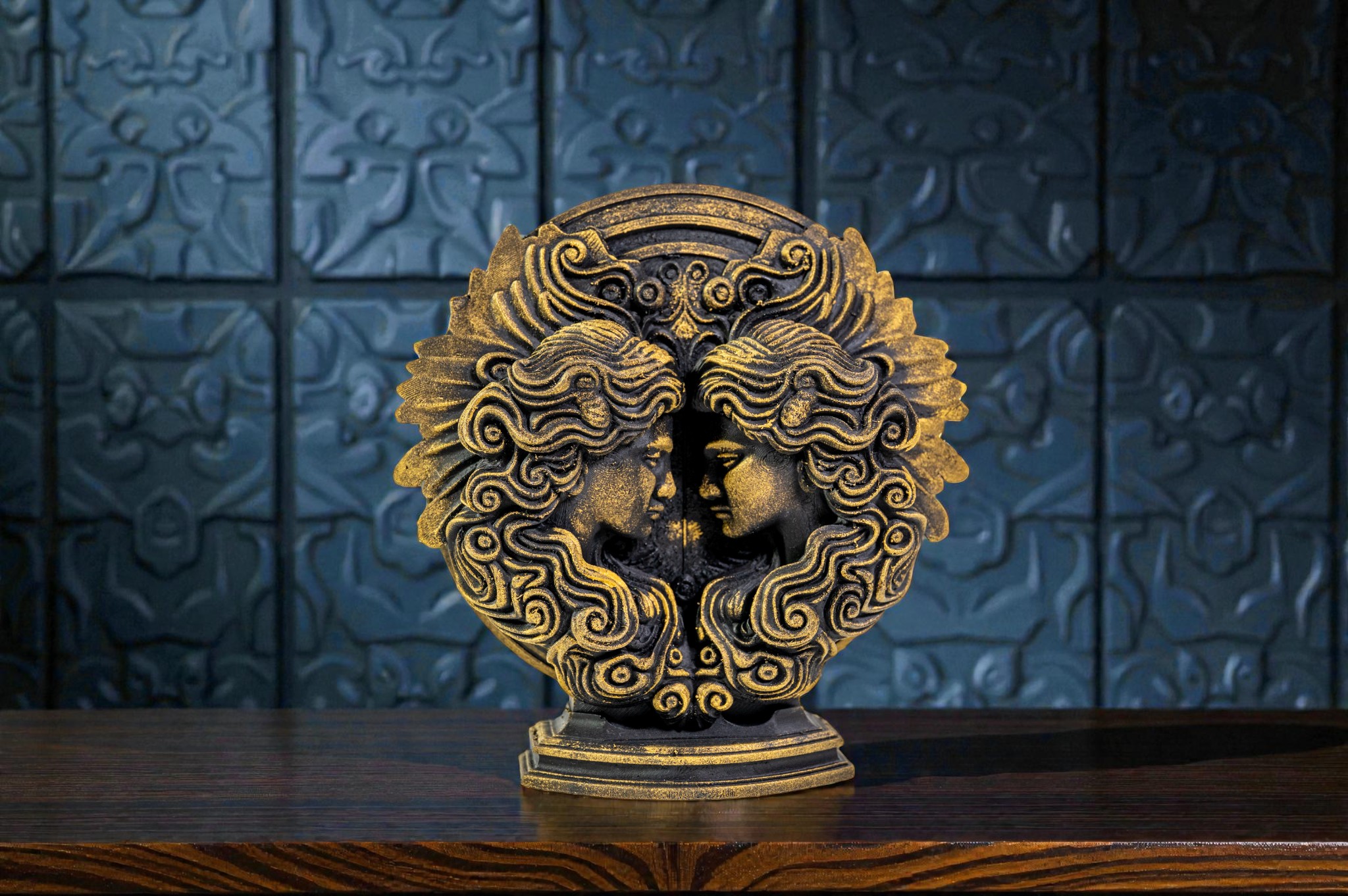 Gemeni – Zodiac 3D