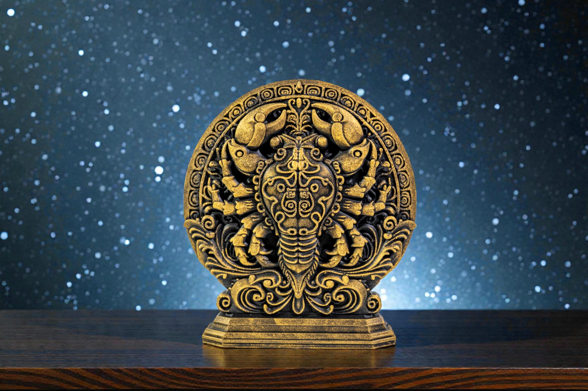 Rac – Zodiac 3D