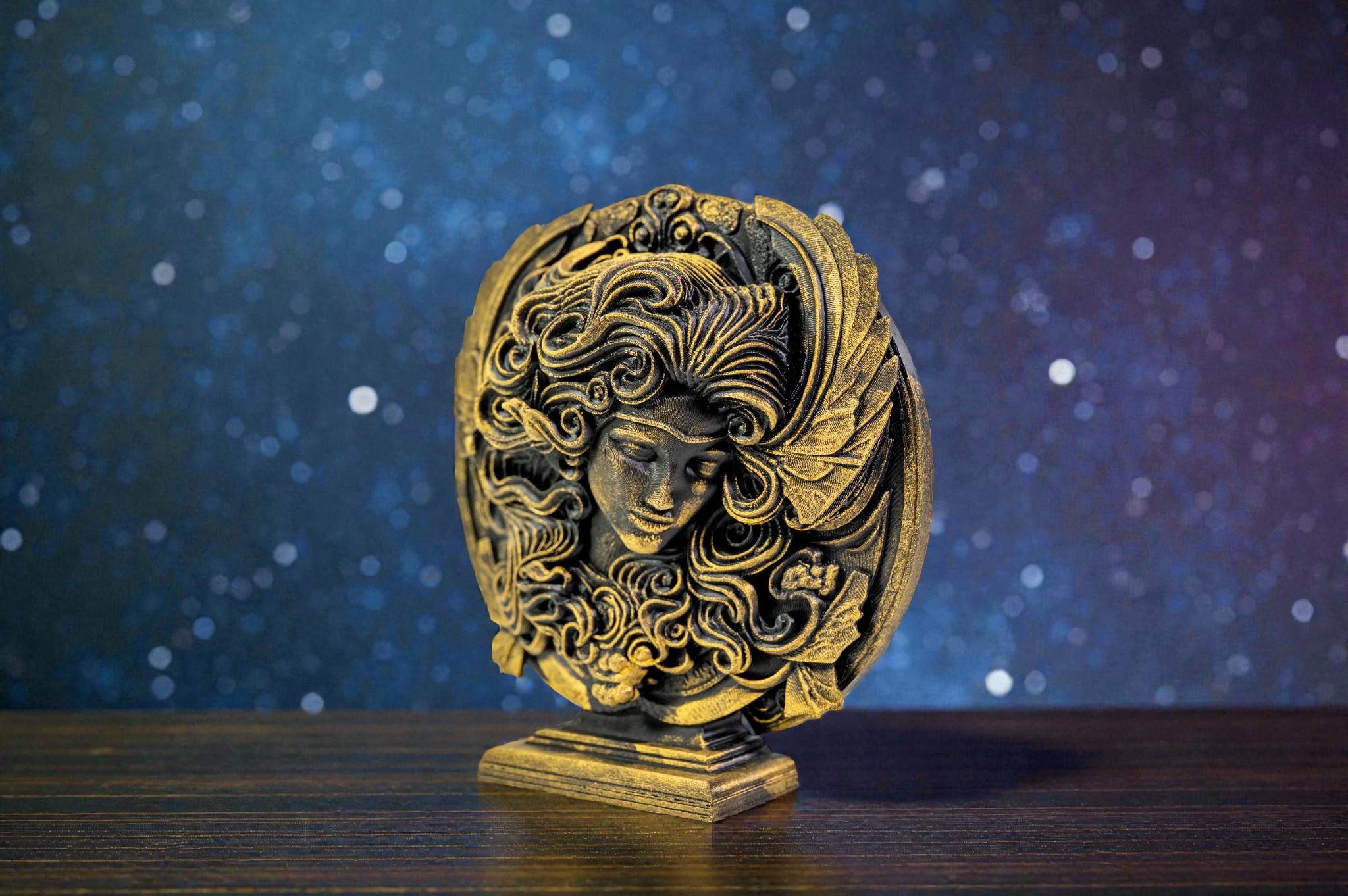 Fecioară – Zodiac 3D - imagine 3