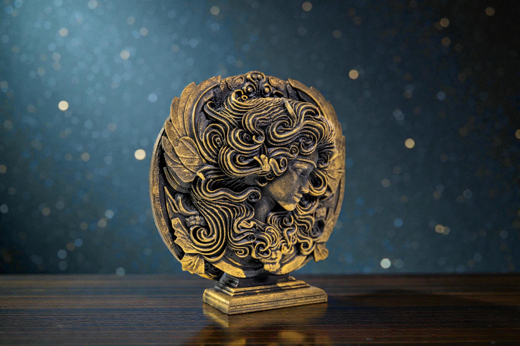 Fecioară – Zodiac 3D - imagine 2