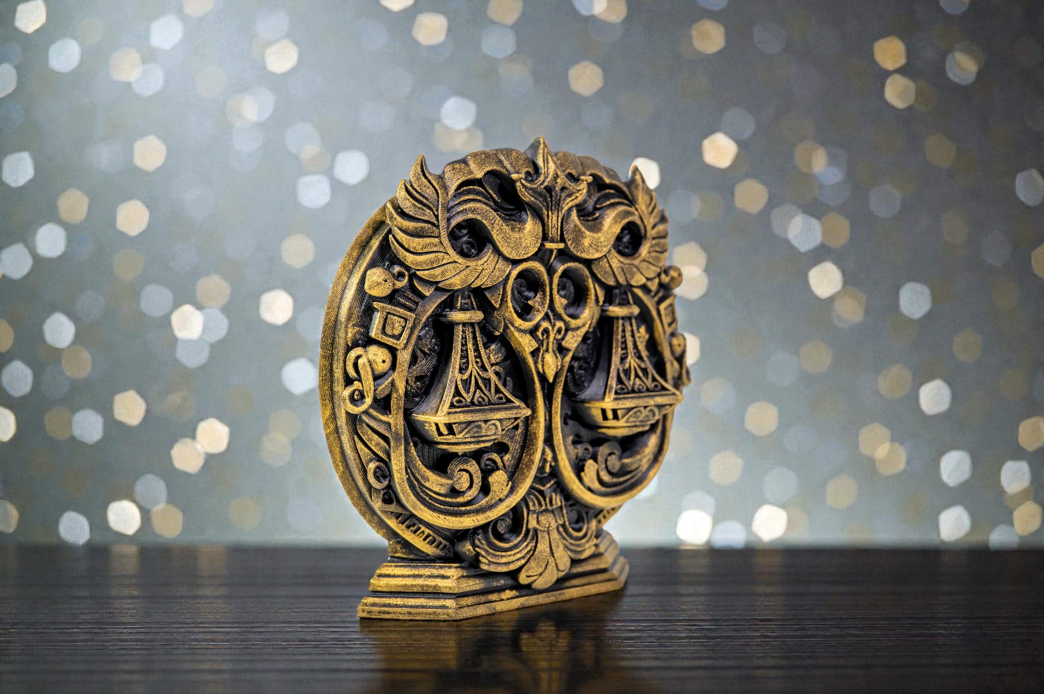 Balanță – Zodiac 3D - imagine 2