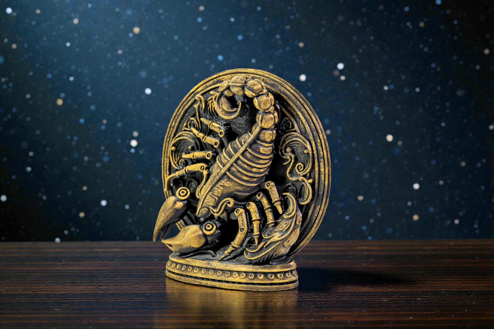 Scorpion – Zodiac 3D - imagine 3