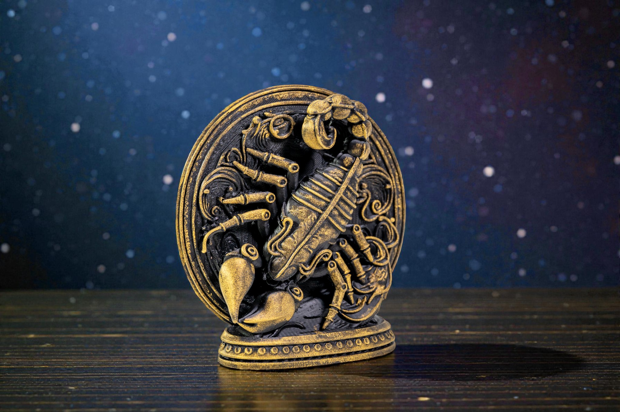 Scorpion – Zodiac 3D - imagine 2