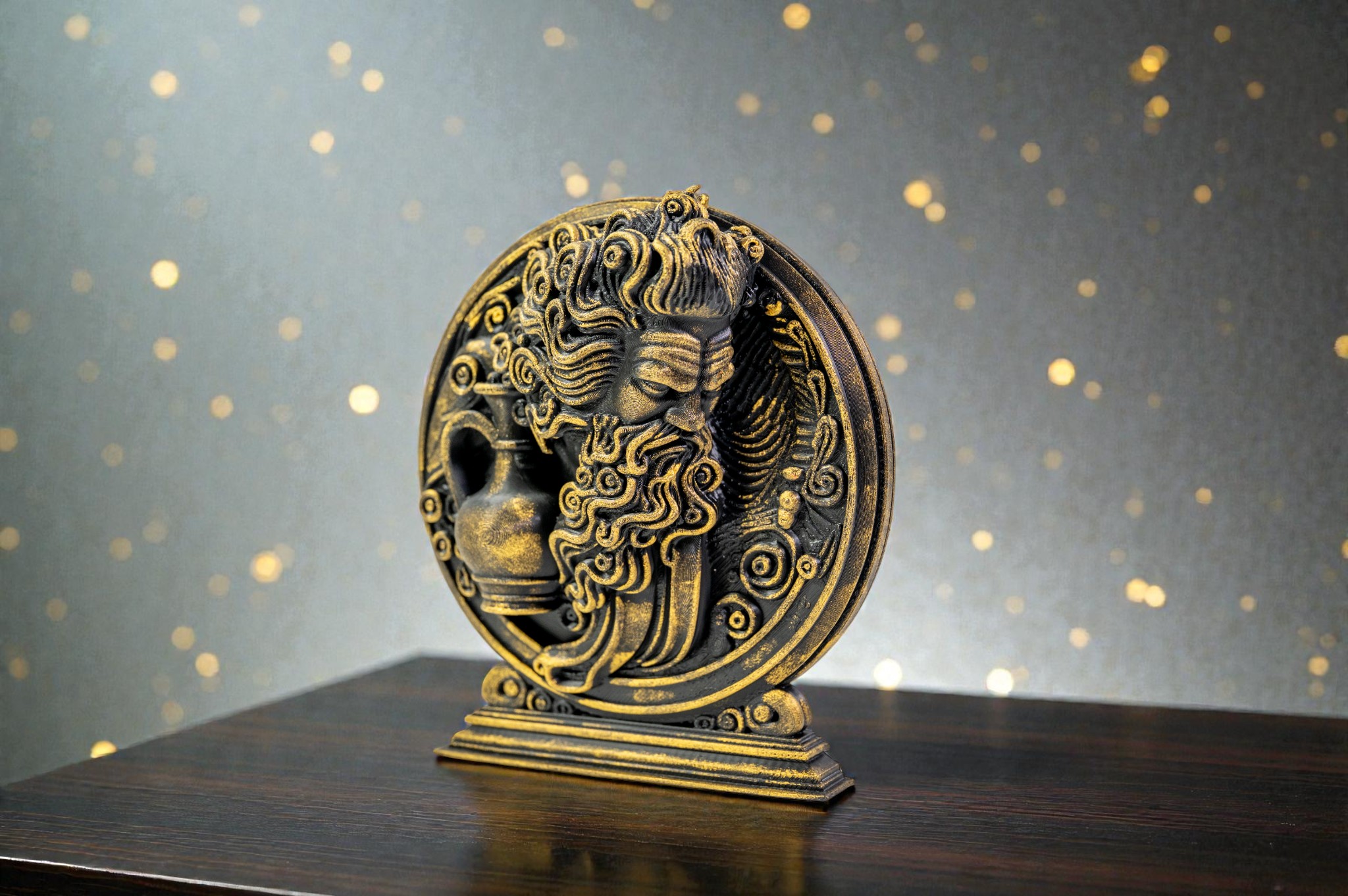 Vărsător – Zodiac 3D - imagine 3