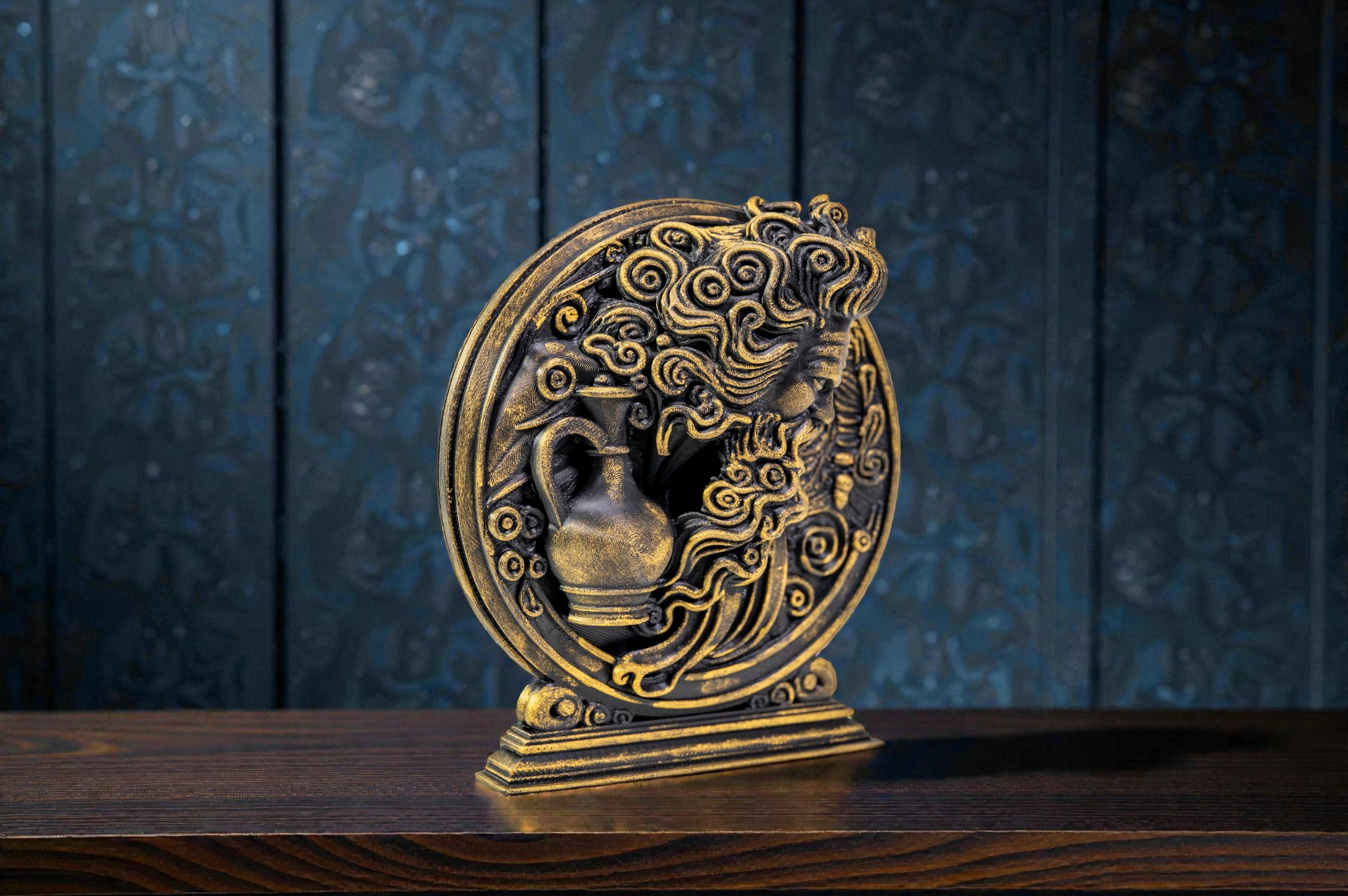 Vărsător – Zodiac 3D - imagine 2